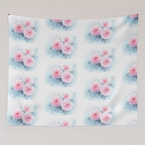Item preview, Nichole_art: Pretty Pink Peonies designed and sold by NicholeArtworks.
