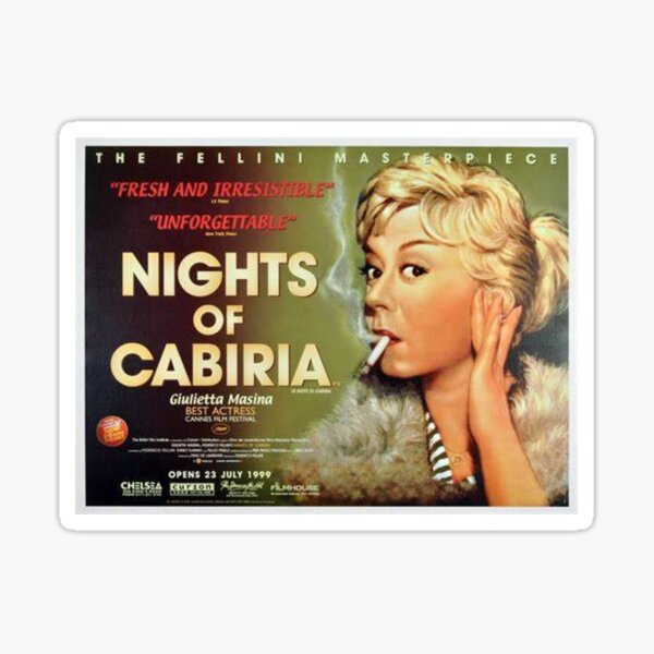 The Nights of Cabiria nude photos