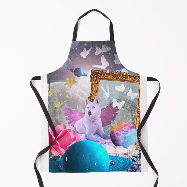 Item preview, Galactic Wolf designed and sold by wanderingwattle.