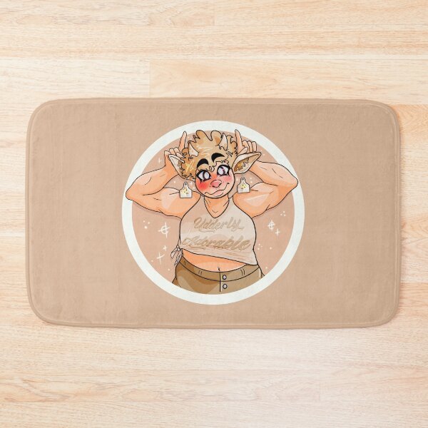 Item preview, Beefy Vanilla Boi  designed and sold by Freckles Fernicola.