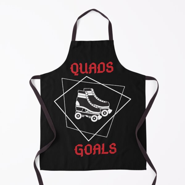 Item preview, Quads goals – Roller designed and sold by Magole Art.