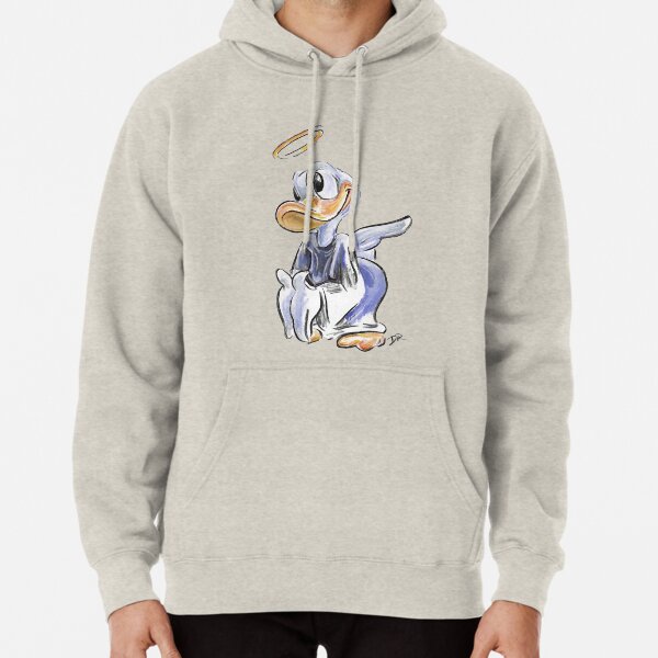 hoodie donald duck