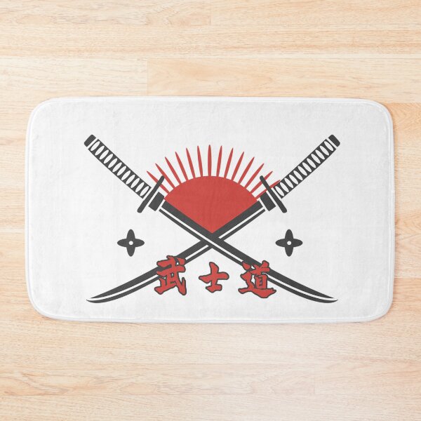 Item preview, Samurai kanata's with rising sun designed and sold by ClothingJerown.
