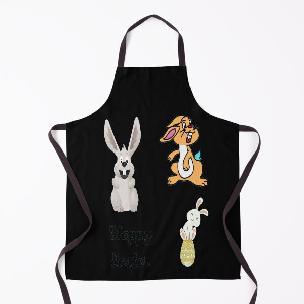 Item preview, Happy Easter Bunny On A Egg designed and sold by Sonatablue.