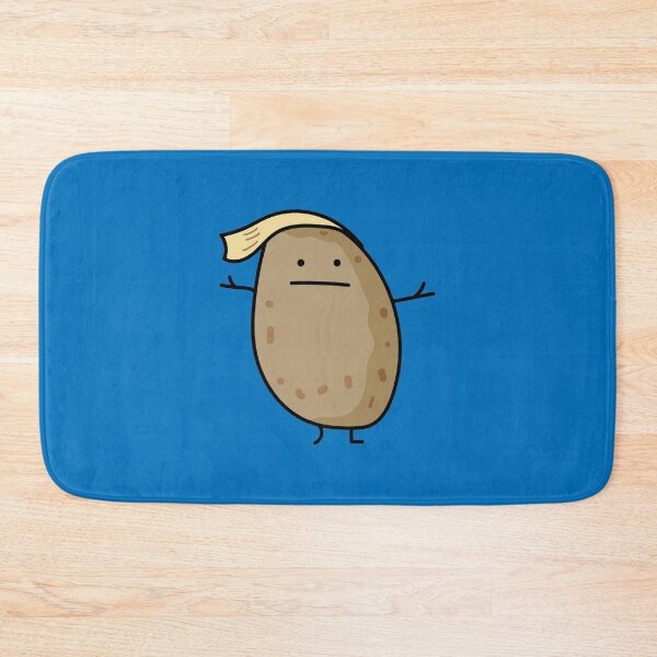 Item preview, Funny Trump potato designed and sold by spontania.