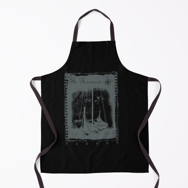 Item preview, Vintage Design Sankt Thomas Harbor designed and sold by Joxxio.