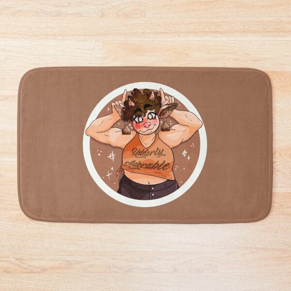 Item preview, Beefy Chocolate Boi  designed and sold by Freckles Fernicola.