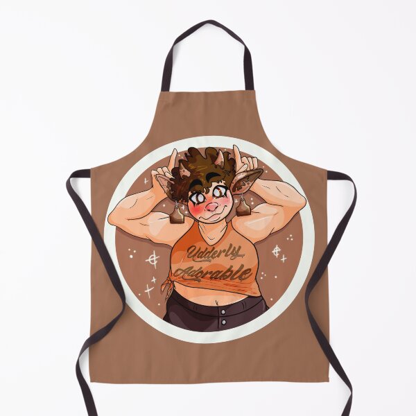 Item preview, Beefy Chocolate Boi designed and sold by Freckles Fernicola.