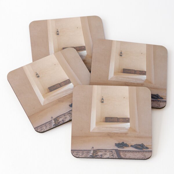 Item preview, Quiet Moment at Jabreen Castle, Bahla, Oman designed and sold by Carrie Lyman Photography.