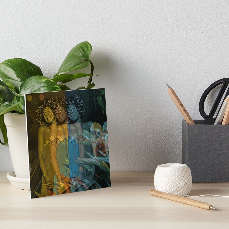 Item preview, Art Board Print designed and sold by RanTanDesign.