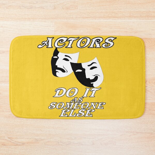 Item preview, Actors do it as someone else designed and sold by hop2swing.