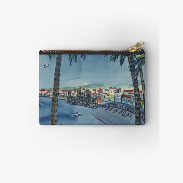 Item preview, Raoul Dufy  Nice, le tournant de la promenade des Anglais aux mouettes designed and sold by emidye20.