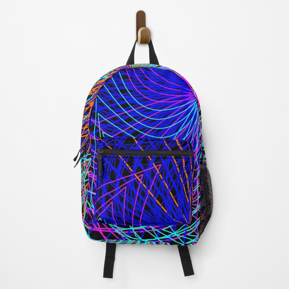 Item preview, Backpack designed and sold by flashcompact.