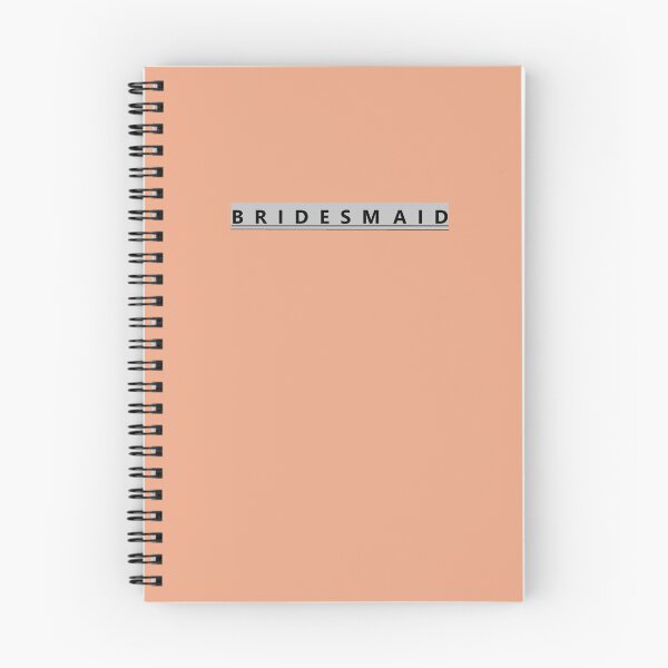 Item preview, Bridesmaid Attire and Accessories in Peach designed and sold by DesignsByMuriel.