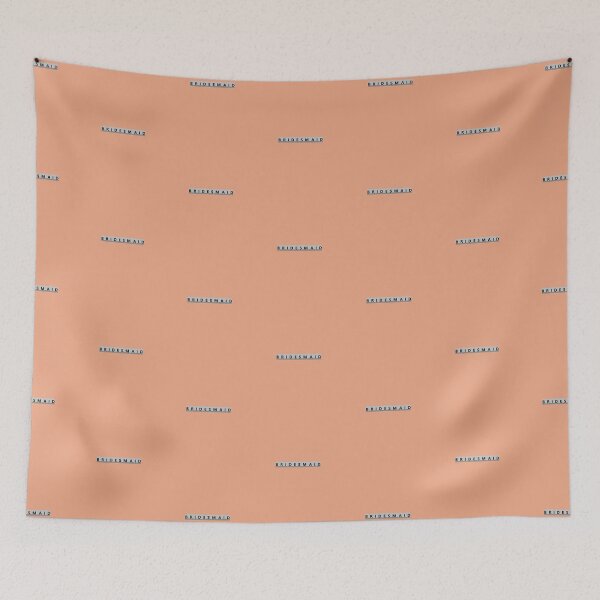 Item preview, Bridesmaid Attire and Accessories in Peach designed and sold by DesignsByMuriel.