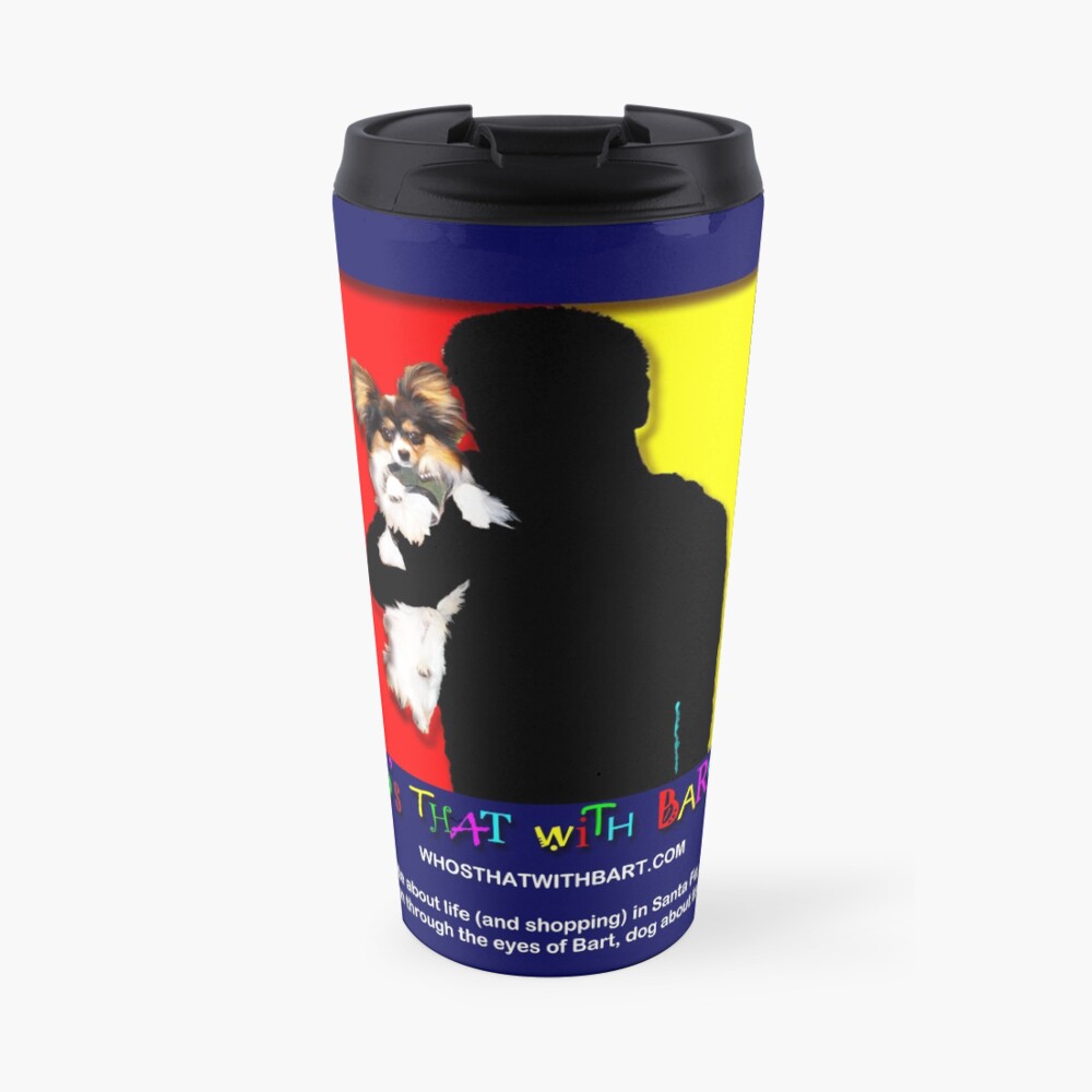 Bart Travel Coffee Mug