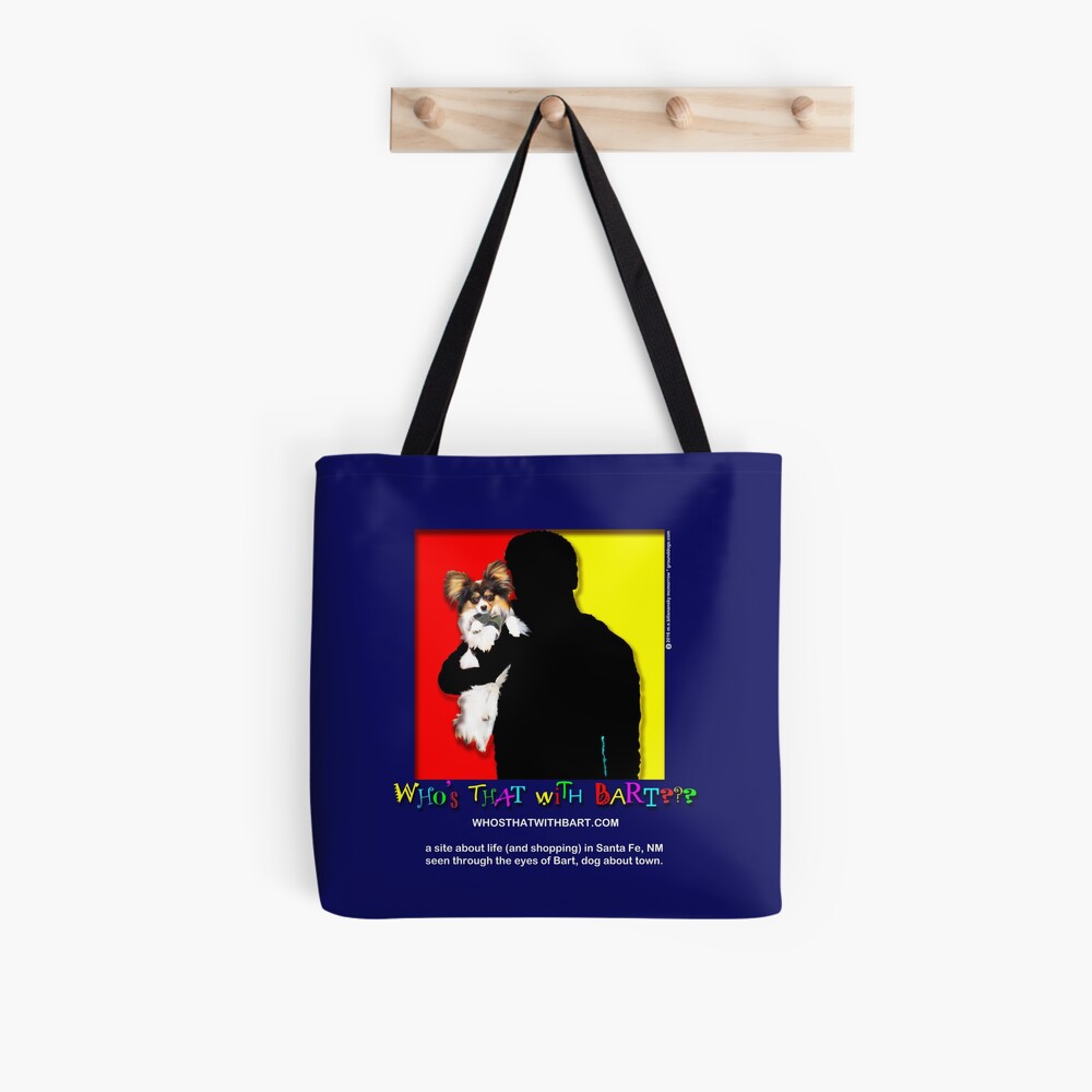 Bart Tote Bag