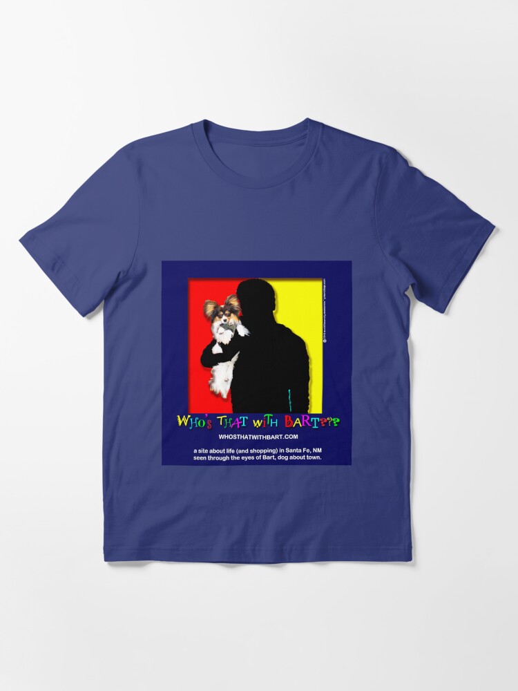 Alternate view of Bart Essential T-Shirt