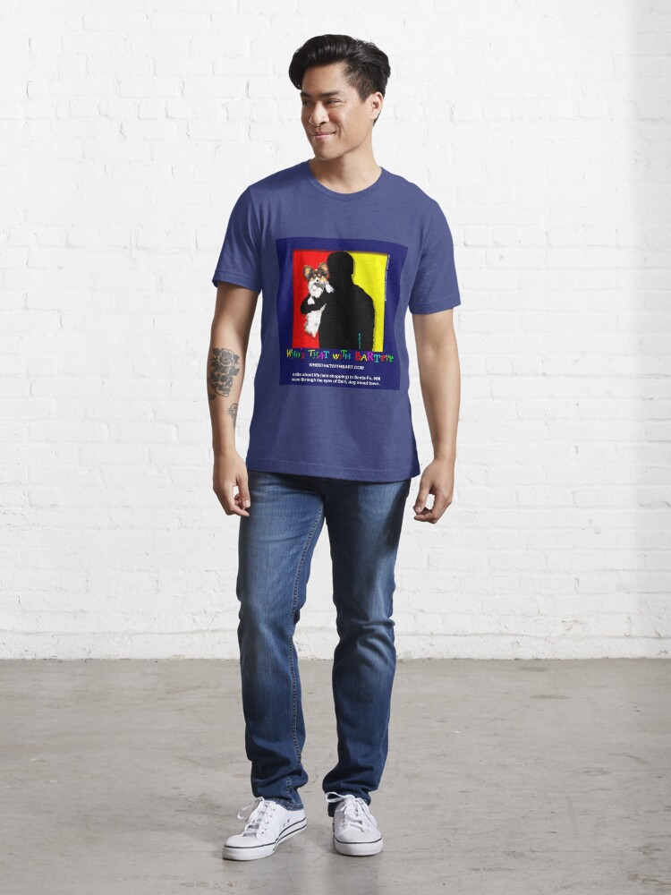 Alternate view of Bart Essential T-Shirt