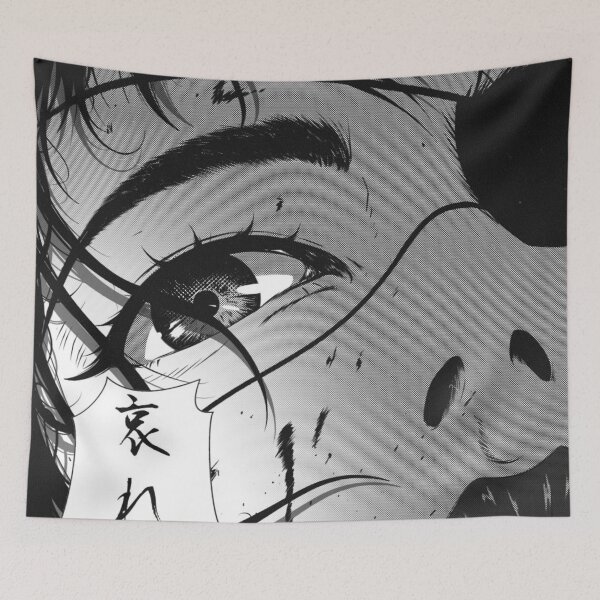 Item preview, No cry designed and sold by Gasai-Ryan.