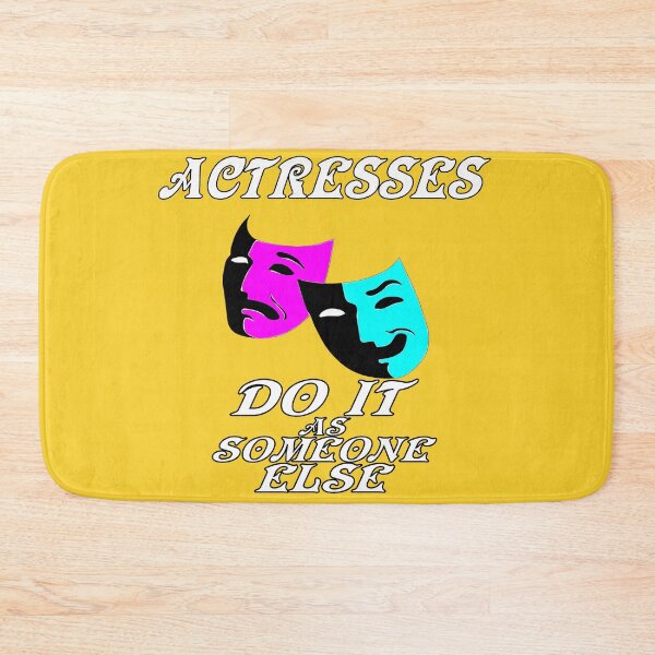 Item preview, Actresses do it as someone else designed and sold by hop2swing.