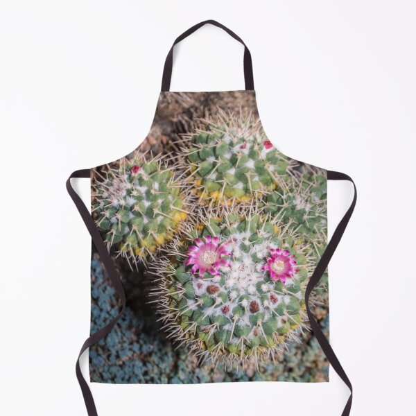 Item preview, cacti blooming with small pink flowers designed and sold by nataliavavilina.