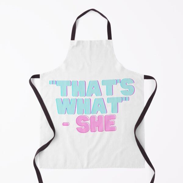 Item preview, That’s What She Said designed and sold by Walking Direction.