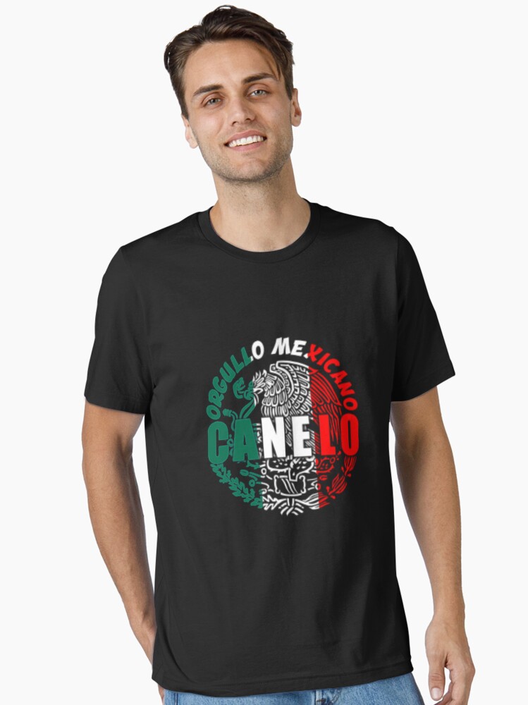 canelo alvarez shirts