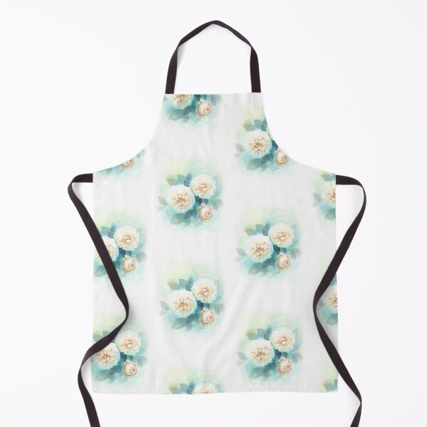 Item preview, Nichole_art: Yellow and Blue Peonies designed and sold by NicholeArtworks.