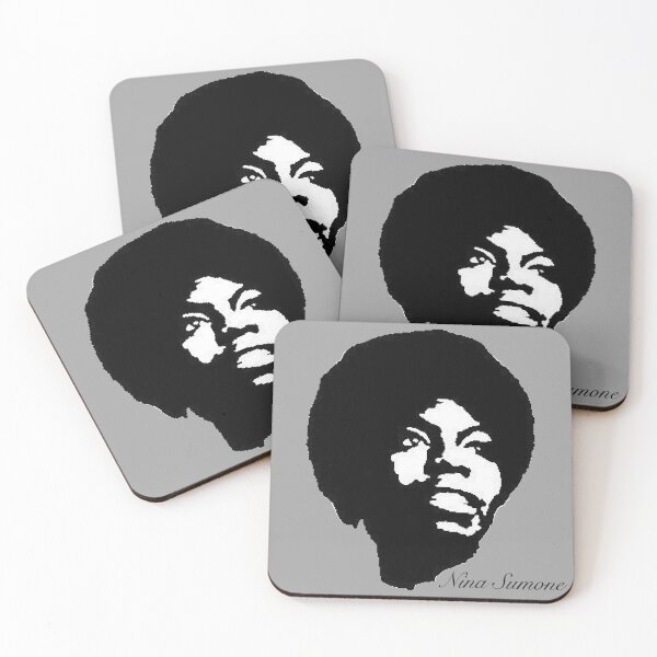 Item preview, The Legendary Nina Simone  designed and sold by sourceoflife.