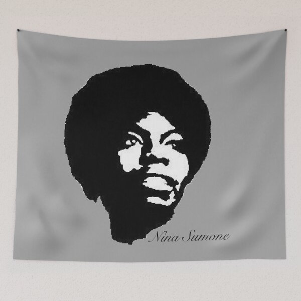 Item preview, The Legendary Nina Simone  designed and sold by sourceoflife.
