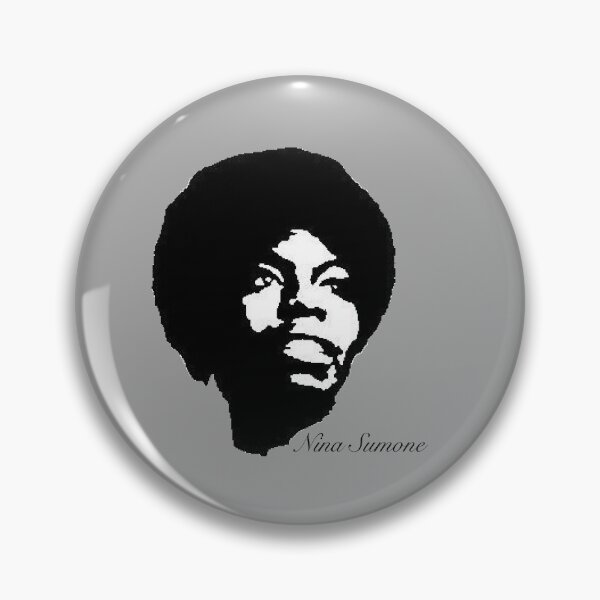 Item preview, The Legendary Nina Simone  designed and sold by sourceoflife.