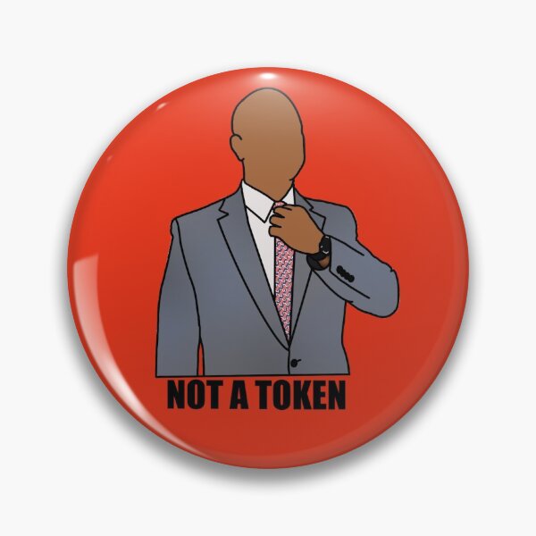 Item preview, Senator Tim Scott - Not A Token designed and sold by OpheliaPane33.