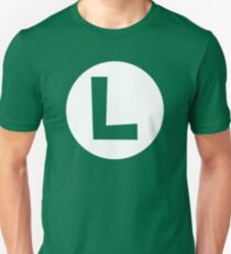 Luigi Slim Fit T-Shirt