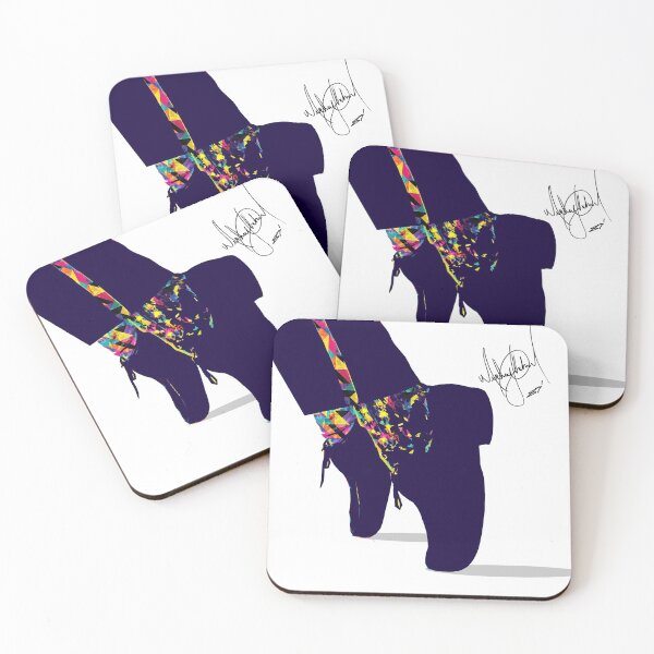 Item preview, Michael Jackson Dancing Step Colorful Illustration designed and sold by ThePortShop.