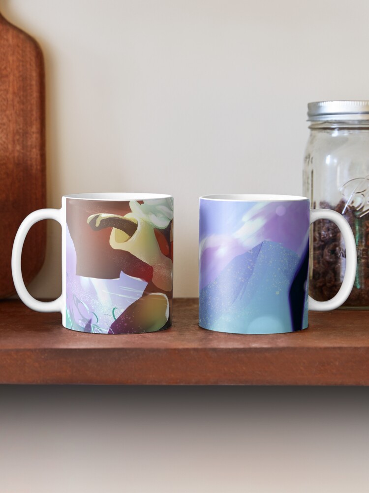 Bloom Cape Mug