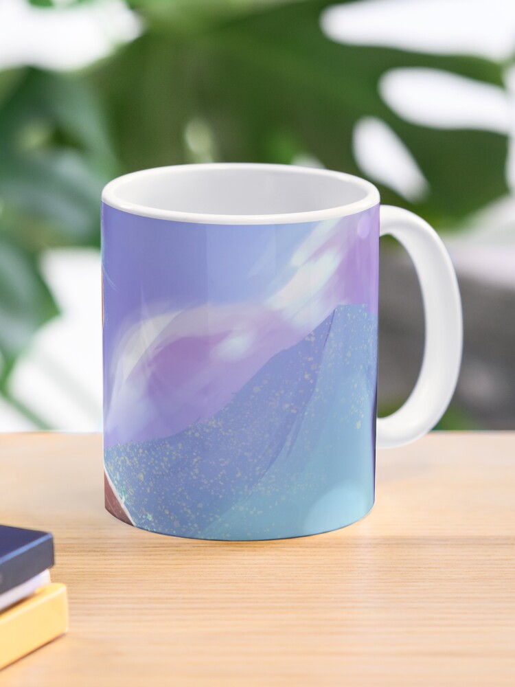 Bloom Cape Mug