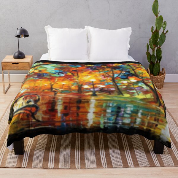 Artikelvorschau, REGENNACHT IM STADTPARK entworfen und verkauft von THE AMERICAN TEEVANGELIST.