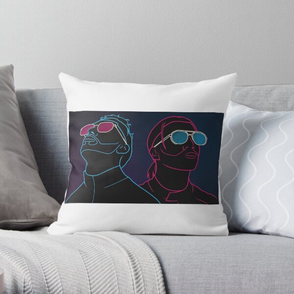 PNL Deux Frères Coussin