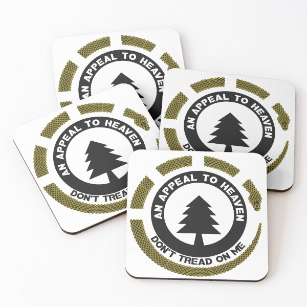Item preview, An Appeal To Heaven pine tree flag designed and sold by Taktisk.