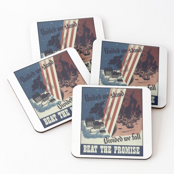 Item preview, United We Stand, Divided We Fall designed and sold by romeobravado.