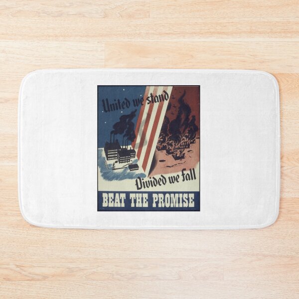 Item preview, United We Stand, Divided We Fall designed and sold by romeobravado.