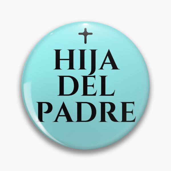 Item preview, Hija del Padre designed and sold by GeneralJesus.
