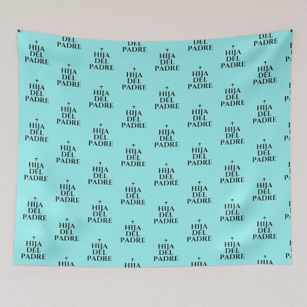Item preview, Hija del Padre designed and sold by GeneralJesus.
