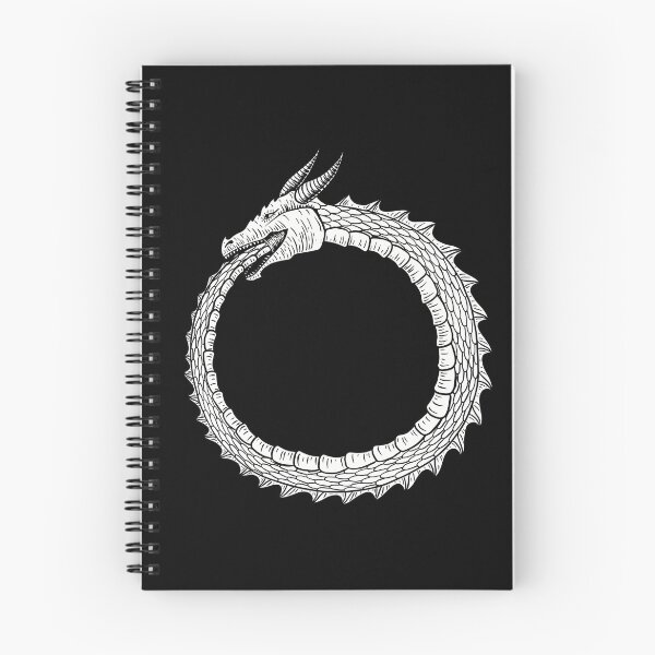 Item preview, Ouroboros Jormungandr World Serpent Sea Serpent designed and sold by Compeer.