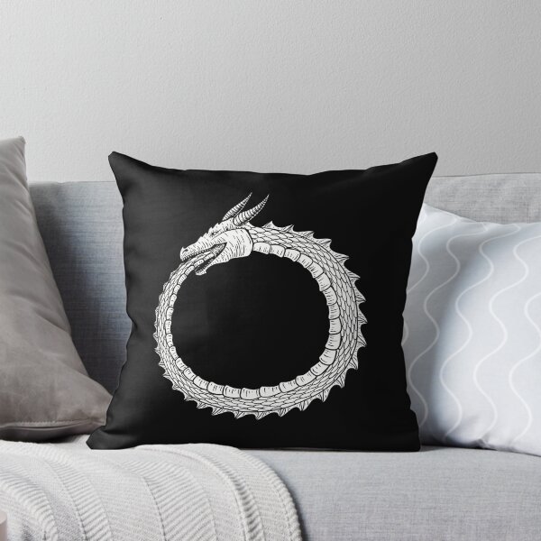 Item preview, Ouroboros Jormungandr World Serpent Sea Serpent designed and sold by Compeer.
