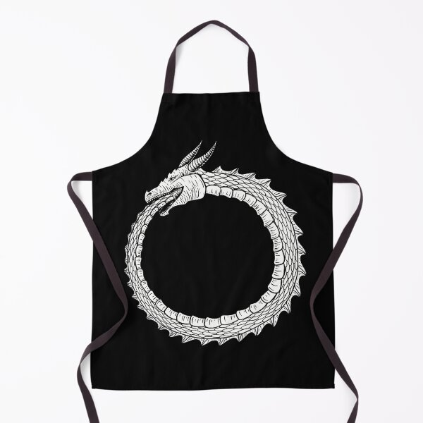 Item preview, Ouroboros Jormungandr World Serpent Sea Serpent designed and sold by Compeer.