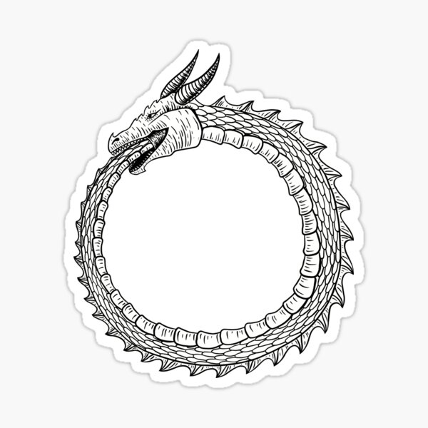 Jormungand Norse Midgard Serpent  Viking tatoveringer Tatoveringer for  menn Flotte tatoveringer