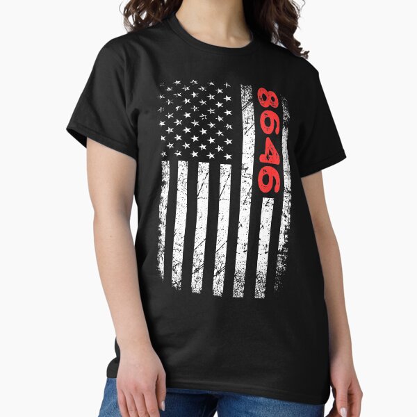 Item preview, impeach 8646 joe Biden anti , not my president , vintage flag usa 86 46 biden harris against designed and sold by ZAIN JAMAL.