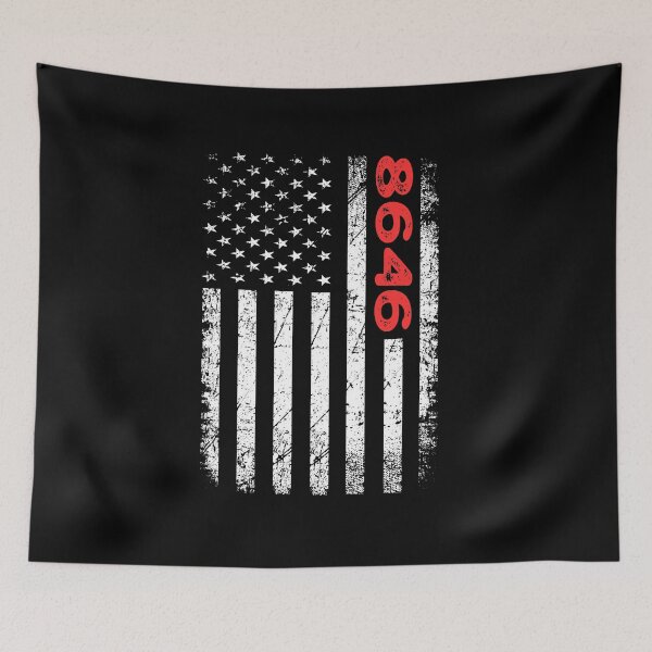 Item preview, impeach 8646 joe Biden anti , not my president , vintage flag usa 86 46 biden harris against designed and sold by ZAIN JAMAL.